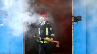 جزئیات آتش‌سوزی در پتروشیمی آبادان اعلام شد/ چند تن مصدوم شدند