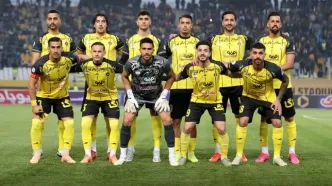 اعلام ترکیب سپاهان برای دیدار برابر آلومینیوم