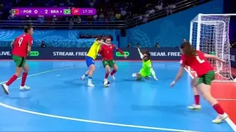 ویدئو: خلاصه بازی فینال جام جهانی فوتسال زنان