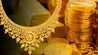 ریزش معنادار قیمت طلا و سکه ۴ دی‌ماه ۱۴۰۴ | طلای ۱۸ عیار چند معامله شد؟