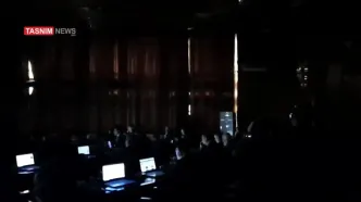 باز هم قطع ناگهانی برق در جلسه شورای شهر تهران