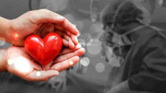 اعضای بدن دختر معاون رئیس‌جمهور اهدا شد