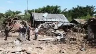 حمله هوایی در میانمار ۱۸ کشته بر جای گذاشت