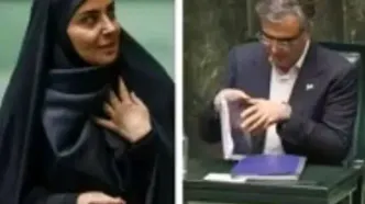 آدرس غلط در مجلس؛ استیضاح صادق به جای فرزین