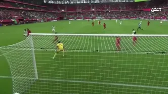 ویدئو: محرز رکورد سریع‌ترین گل الجزایر را شکست