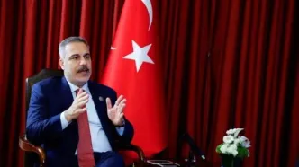 ترکیه: تنها تصمیم‌گیرنده، اسرائیل نیست