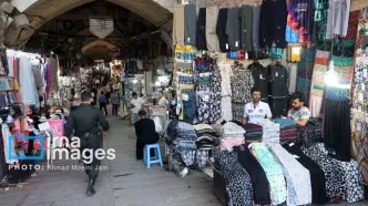 گزارش خبرگزاری دولت از تجمع امروز در بازار تهران