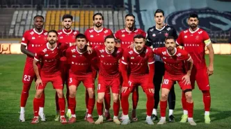 ترکیب پرسپولیس برای دیدار برابر آلومینیوم اعلام شد