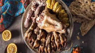 لطفا به این قسمت کله پاچه لب نزنید!