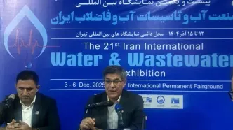 تولید ۵۰ هزار مگاوات برق در سال از فاضلاب تهران