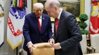 آیا ترکیه با آمریکا معامله می‌کند؟