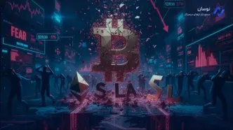 سقوط بیت کوین به ۸۵ هزار دلار؛ تحلیل بازار امروز 25 آذر