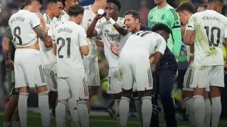 ضربه بزرگ به رئال مادرید!/ ستاره کلیدی کهکشانی‌ها رفت که رفت! +عکس