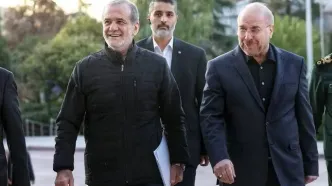 روزنامه نزدیک به قالیباف: مطرح کردن ترمیم کابینه از سوی رئیس مجلس، تقابل او با پزشکیان نیست/ ترمیم دولت، نباید قربانی ملاحظات جناحی شود