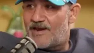 مهران غفوریان: مثل سگ از مرگ میترسم برای اینکه نمیرم ورزش میکنم