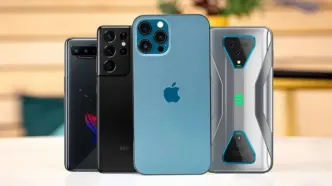 قیمت نجومی گوشی آیفون ۱۷ امروز