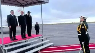 وزیر کشور وارد گرگان شد