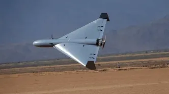 آمریکا کپی پهپاد ایران را در خاورمیانه مستقر کرد!