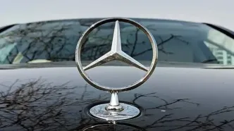 خلاقانه ترین تبلیغ مرسدس بنز برای کریسمس/ ویدئو