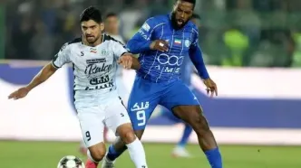 ادعاای عجیب مشتری خارجی برای مهاجم گل نزن استقلال!