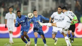 رکورد منحصر به فرد استقلال خراب شد