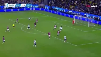 خلاصه بازی بولونیا 1 (3) - اینتر 1 (2)