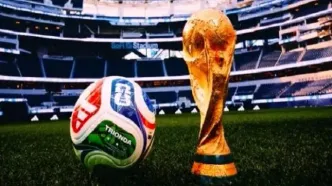 درآمد تیم ملی فوتبال ایران در جام جهانی مشخص شد