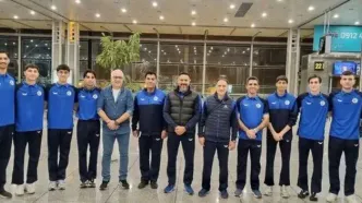 تیم ملی تکواندوی مردان ایران قهرمان امیدهای جهان شد