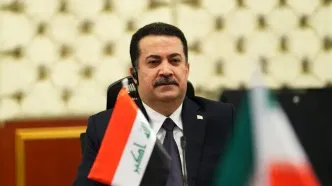 السودانی: تلاشی مهم را برای دیدار بین ایران و آمریکا در بغداد آغاز کرده‌ایم