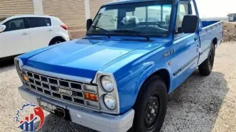 نیسان آبی گران شد - ۱۵ آذر