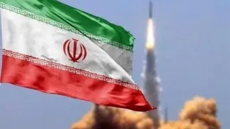 ادعای بلومبرگ/ ایران در حال آماده‌سازی موشک‌های بالستیک سنگرشکن