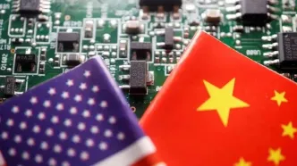 آمریکا فروش تراشه به ایران و چین را ممنوع می‌کند