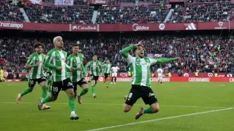 تخفیف انضباطی برای سویا؛ جریمه دربی اندلس کاهش یافت