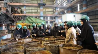 فولاد سنگان؛ نمادی از پیشرفت صنعتی در مسیر تبیین دستاوردهای ملی