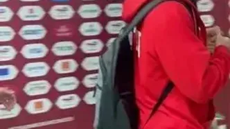 ویدئو: برخورد سرد صلاح در میکسدزون