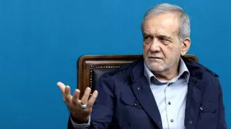 واکنش پزشکیان به رویداد ورزشی در جزیره کیش