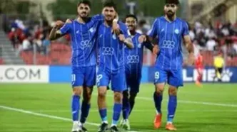 حریف احتمالی استقلال در مرحله حذفی آسیا