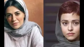 عصبانیت سوگل خلیق از شایعه نسبت با شیدا خلیق/ویدیو