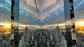 میلیاردرها این شهرها را قرق کردند