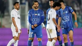 زوج خط دفاعی استقلال در هاله‌ای از ابهام