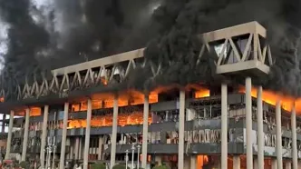 بازسازی ساختمان شیشه‌ای صدا و سیما به این وزارتخانه سپرده شد