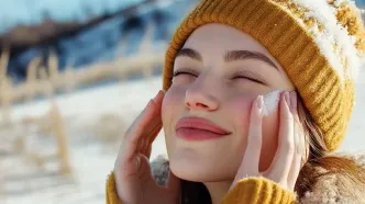 ضدآفتاب در زمستان؛ محافظی که اغلب نادیده گرفته می‌شود