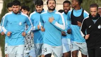 تکلیف لیست مازاد استقلال رسماً مشخص شد