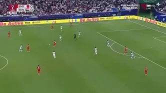 ویدئو: خلاصه بازی بحرین 3 - 1 سودان