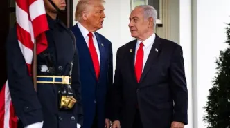 خبر واشنگتن پست از تلاش آمریکا برای مذاکره با ایران/ هدف سفر نتانیاهو چیست؟