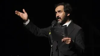 نمایش جدید سجاد افشاریان درباره چیست؟