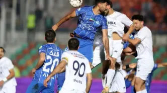 جدول لیگ برتر بعد از تساوی استقلال و برد سپاهان / هفته سیزدهم