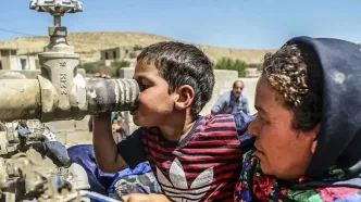 توهم پایان خشکسالی با چند باران / رئیس هواشناسی کشور: بحران خشکسالی ایران با بارش چند سامانه به پایان نمی رسد/ بحران آب همچنان پابرجاست