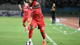 ستاره پرسپولیس دربی را از دست داد