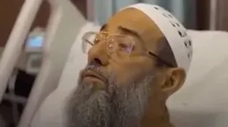 آخرین اذان مؤذن مسجدالنبی بر بستر مرگ